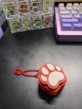Dog Paw Fidget Clicker