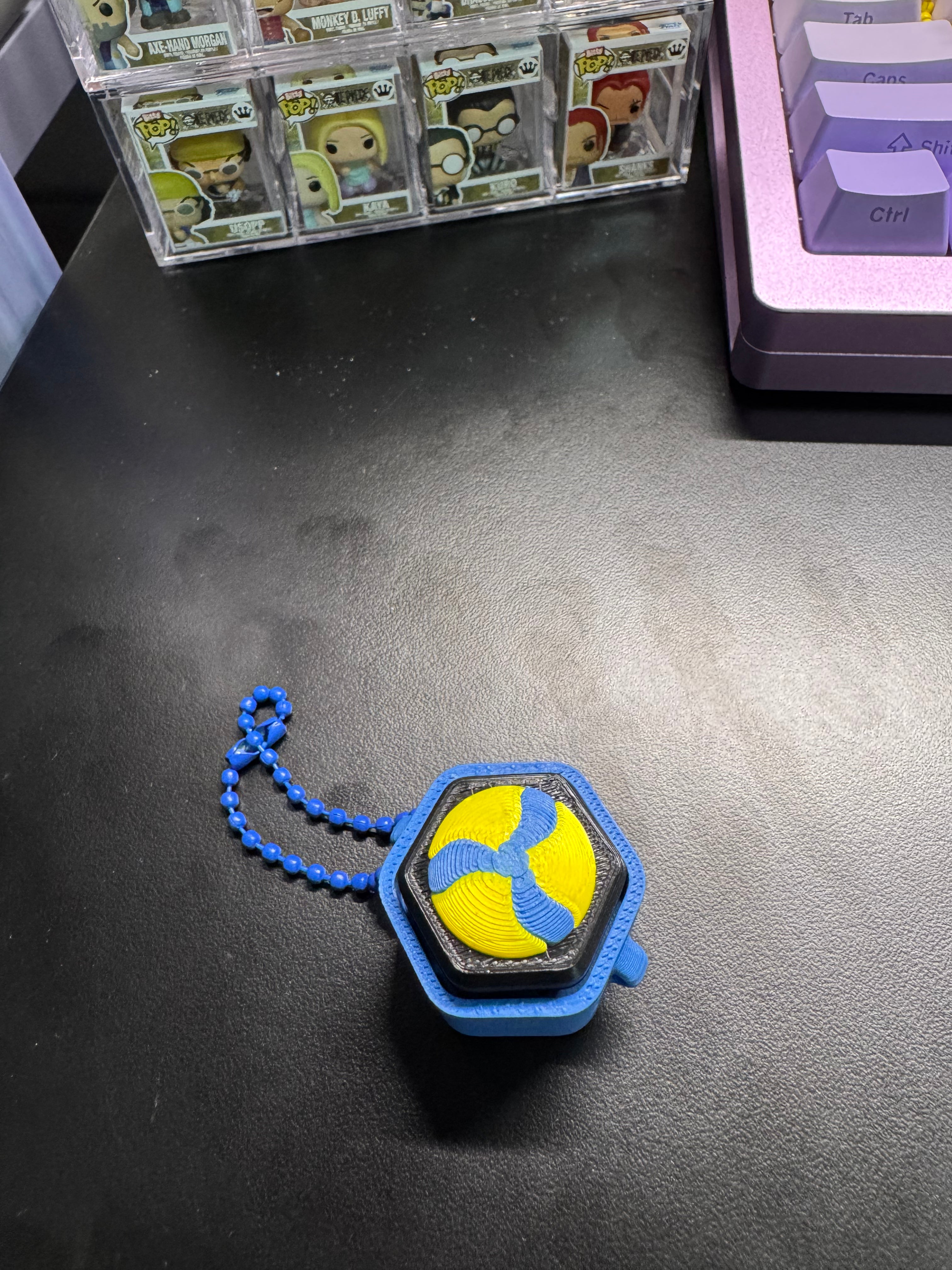 Sports Themed Fidget Clickers