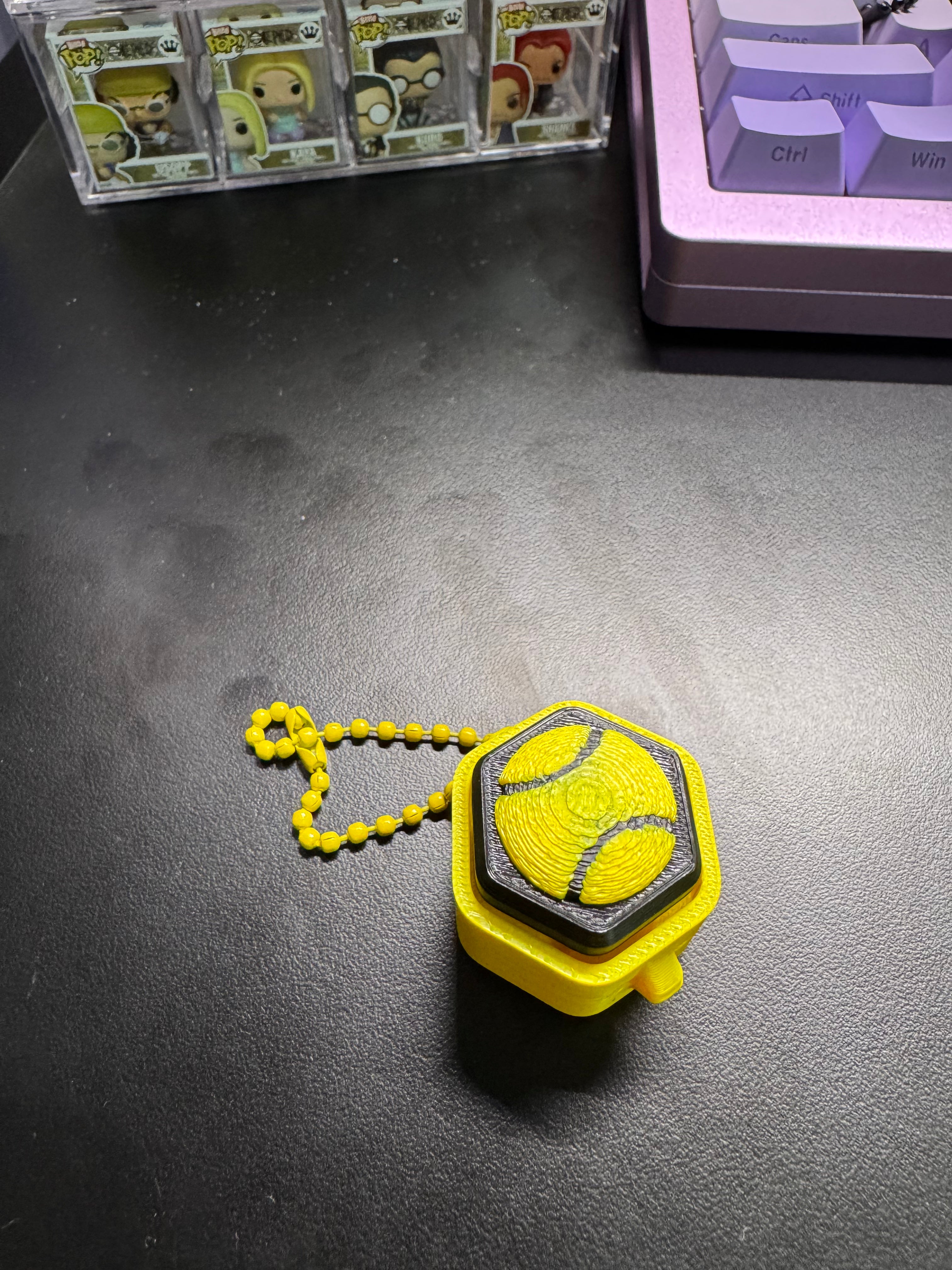 Sports Themed Fidget Clickers