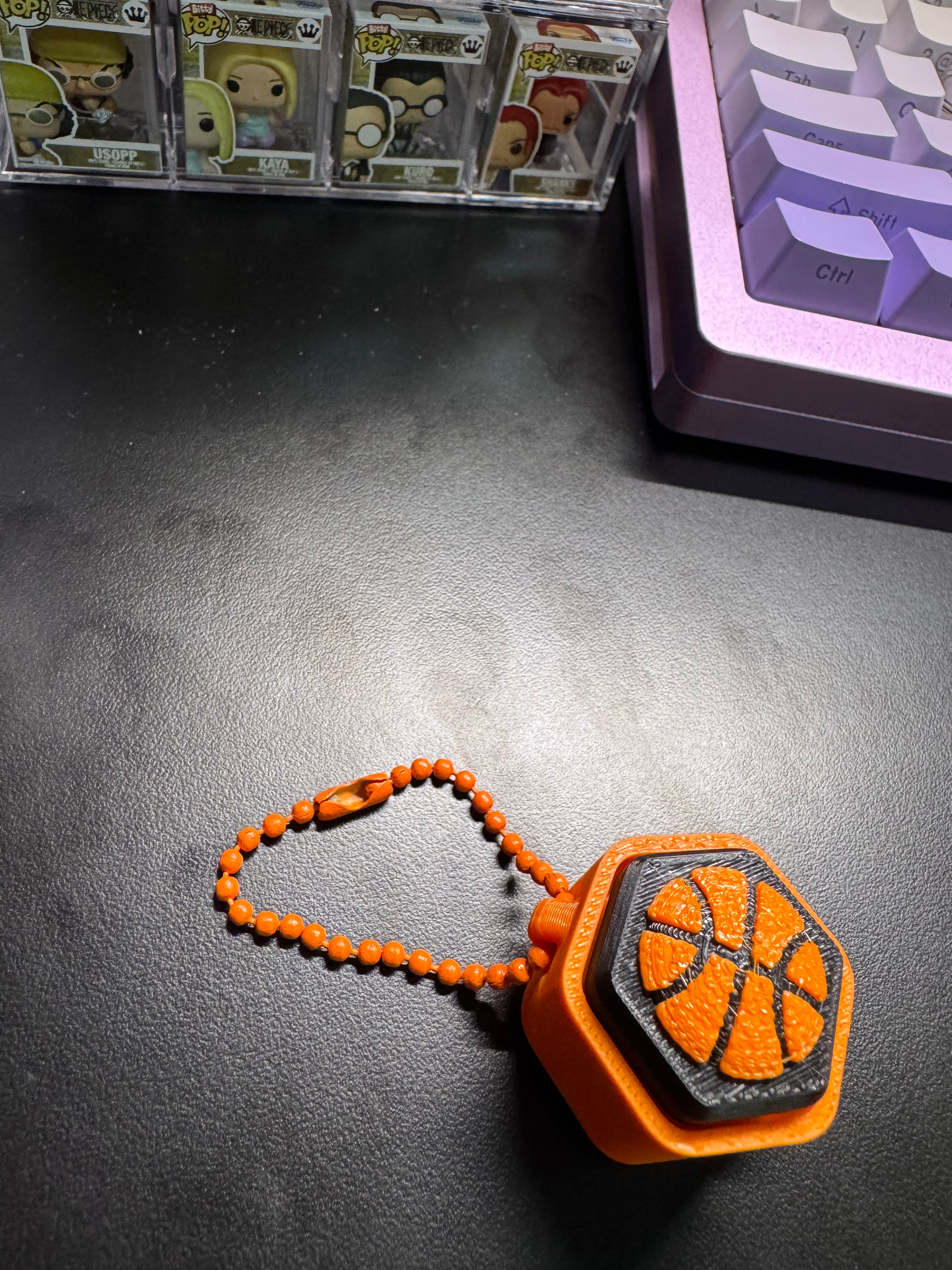 Sports Themed Fidget Clickers